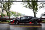 Lamborghini Centenario Coupe 2016 года (NA)